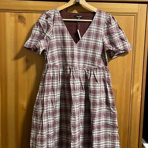 Empire dress by Madewell